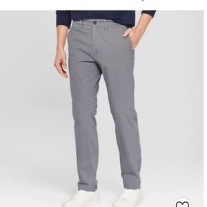 Men's Every Wear Slim Fit Chino Pants - Goodfellow & Co™‎